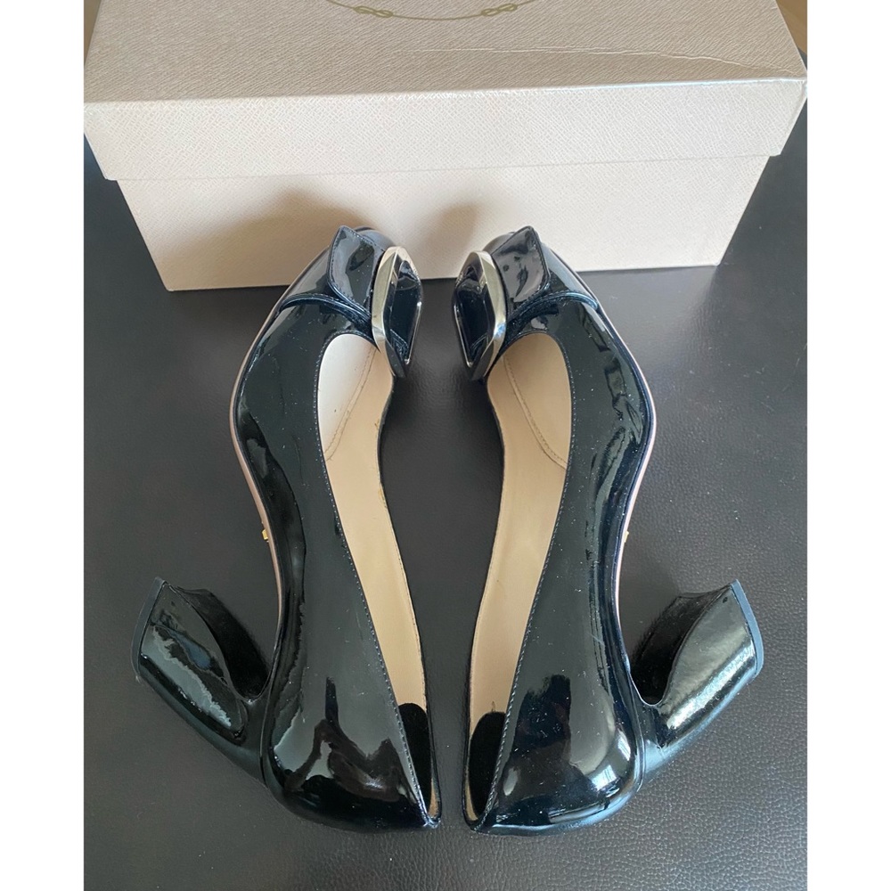 Prada Heels | 8 - Picture 11 of 15